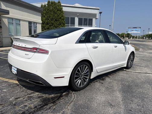 2018 Lincoln MKZ Premiere