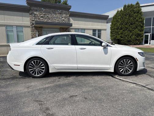 2018 Lincoln MKZ Premiere