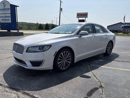 2018 Lincoln MKZ Premiere