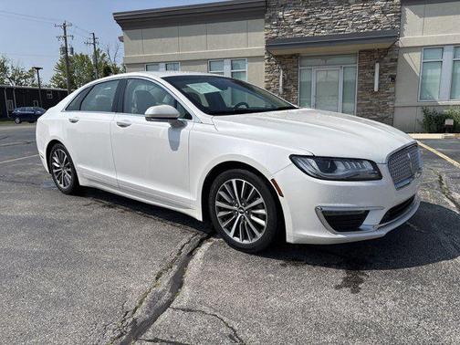 2018 Lincoln MKZ Premiere