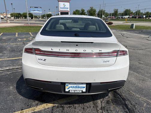 2018 Lincoln MKZ Premiere