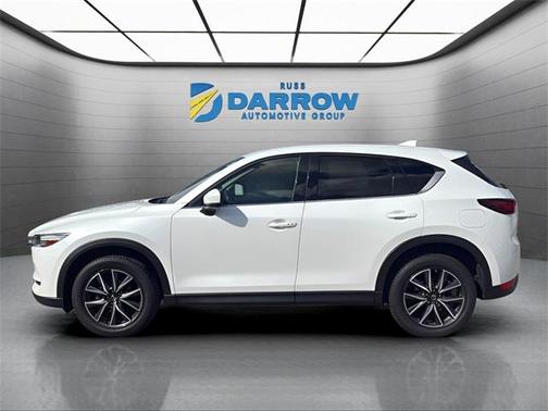 2017 Mazda CX-5 Grand Touring