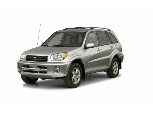 2002 Toyota RAV4 Base