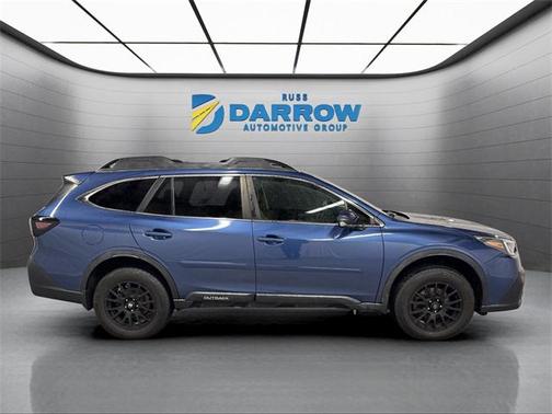 2021 Subaru Outback Premium