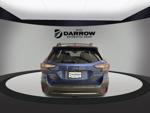 2021 Subaru Outback Premium