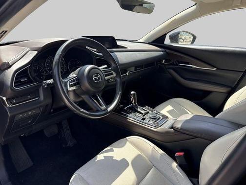 Jet Black Mica 2021 Mazda CX-30 Premium Package