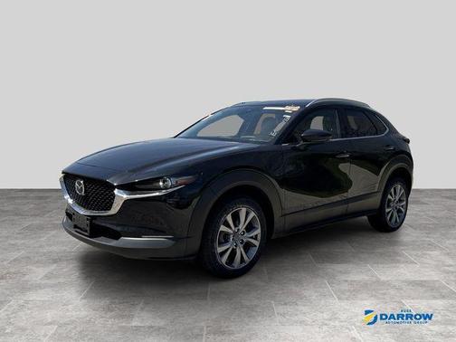 Jet Black Mica 2021 Mazda CX-30 Premium Package