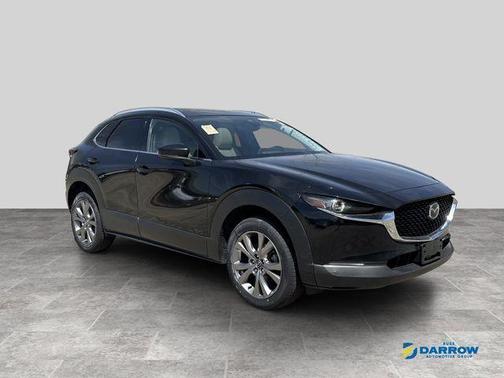 Jet Black Mica 2021 Mazda CX-30 Premium Package