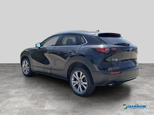 Jet Black Mica 2021 Mazda CX-30 Premium Package