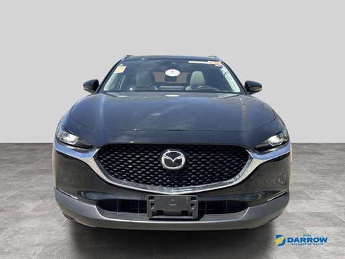 Jet Black Mica 2021 Mazda CX-30 Premium Package