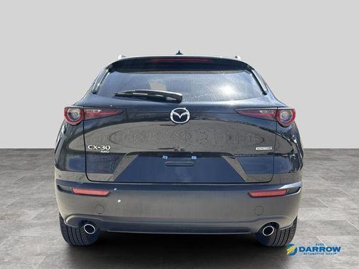 Jet Black Mica 2021 Mazda CX-30 Premium Package