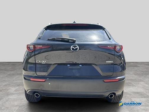 Jet Black Mica 2021 Mazda CX-30 Premium Package