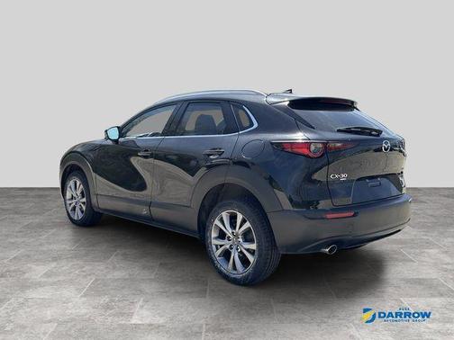 Jet Black Mica 2021 Mazda CX-30 Premium Package