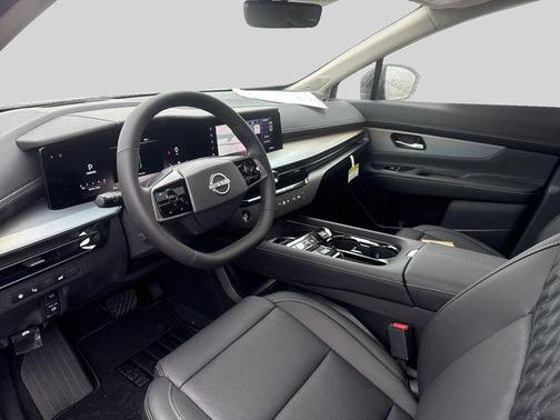 Aurora Blue Pearl Metallic 2026 Nissan Murano Platinum