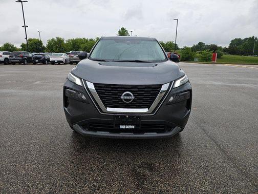 2022 Nissan Rogue S