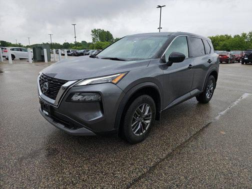 2022 Nissan Rogue S