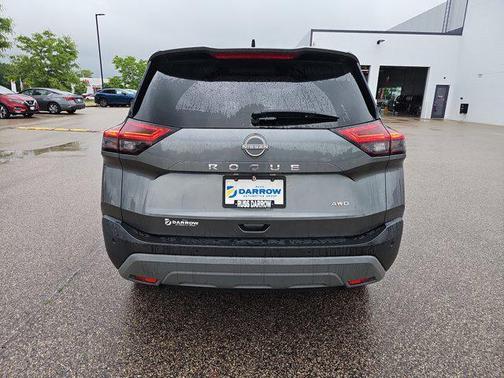 2022 Nissan Rogue S