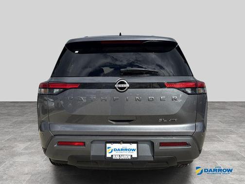 Gun Metallic 2026 Nissan Pathfinder SL