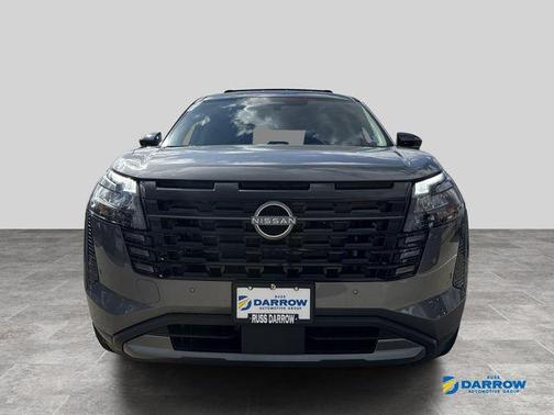 Gun Metallic 2026 Nissan Pathfinder SL