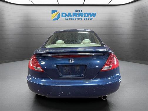 2006 Honda Accord EX