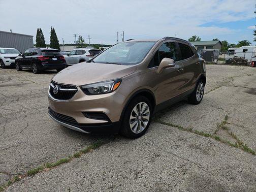 2019 Buick Encore Preferred