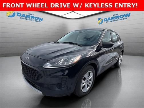 2021 Ford Escape S