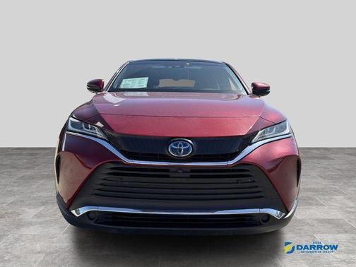 Ruby Flare Pearl 2021 Toyota Venza Limited