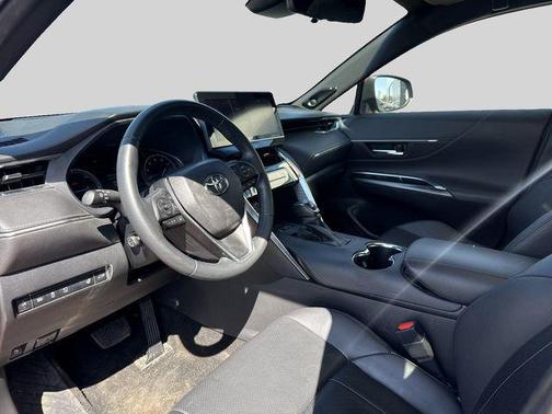 Ruby Flare Pearl 2021 Toyota Venza Limited