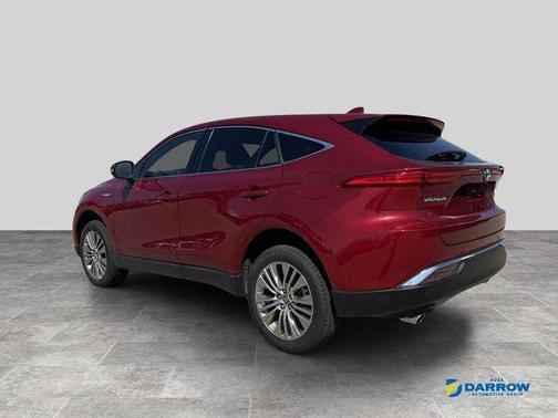 Ruby Flare Pearl 2021 Toyota Venza Limited
