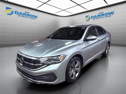 2024 Volkswagen Jetta 1.5T SE