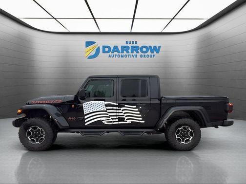 2021 Jeep Gladiator Mojave 4x4