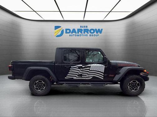 2021 Jeep Gladiator Mojave 4x4