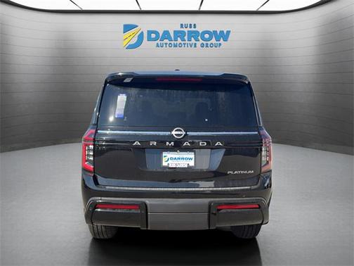 2026 Nissan Armada Platinum