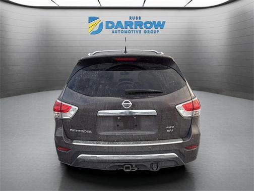 2016 Nissan Pathfinder SV