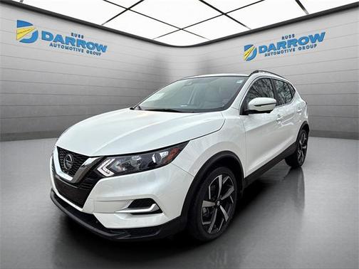 2022 Nissan Rogue Sport SL