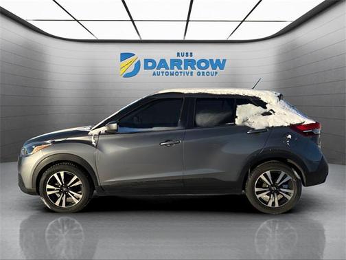 2019 Nissan Kicks SV