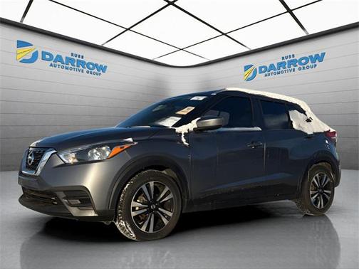 2019 Nissan Kicks SV