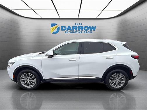 2023 Buick Envision Preferred AWD