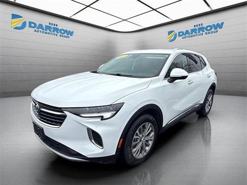 2023 Buick Envision Preferred AWD