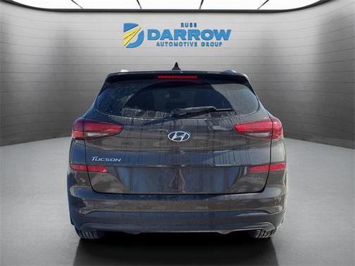 2020 Hyundai TUCSON Value