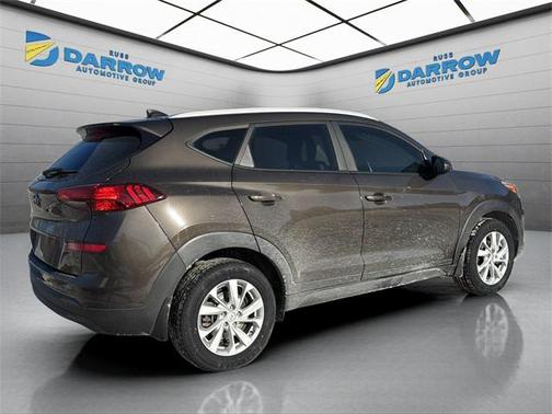 2020 Hyundai TUCSON Value