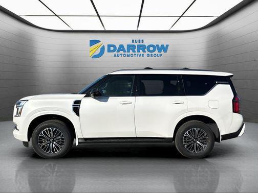 2026 Nissan Armada SL
