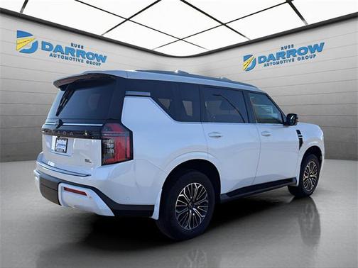 2026 Nissan Armada SL
