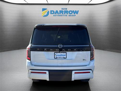 2026 Nissan Armada SL