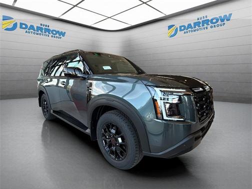 2026 Nissan Armada PRO-4X