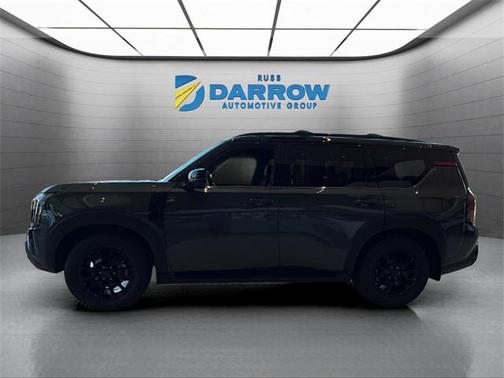 2026 Nissan Armada PRO-4X