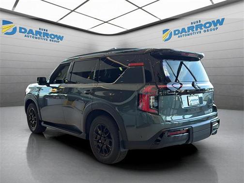 2026 Nissan Armada PRO-4X