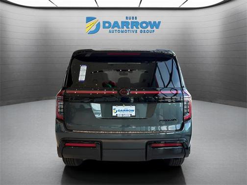 2026 Nissan Armada PRO-4X