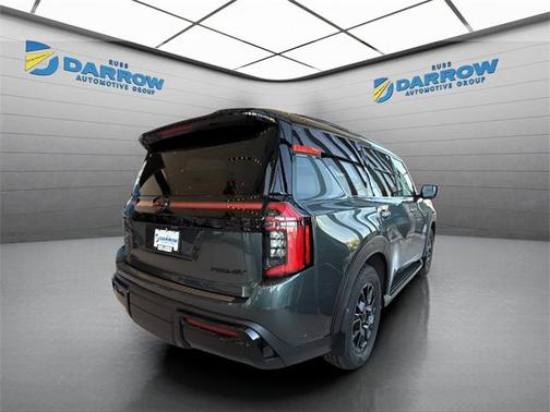 2026 Nissan Armada PRO-4X