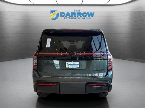 2026 Nissan Armada PRO-4X